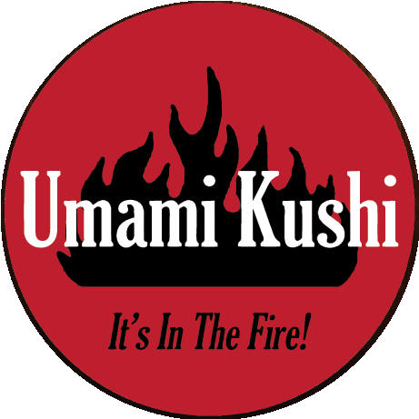 Umami Kushi Logo