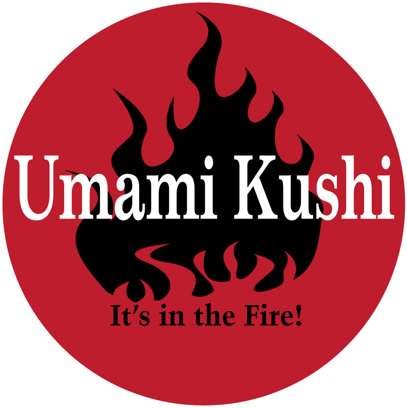 Umami Kushi Logo