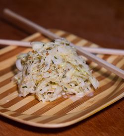 Umami Kushi Cabbage
