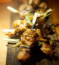 Umami Kushi Yakitori